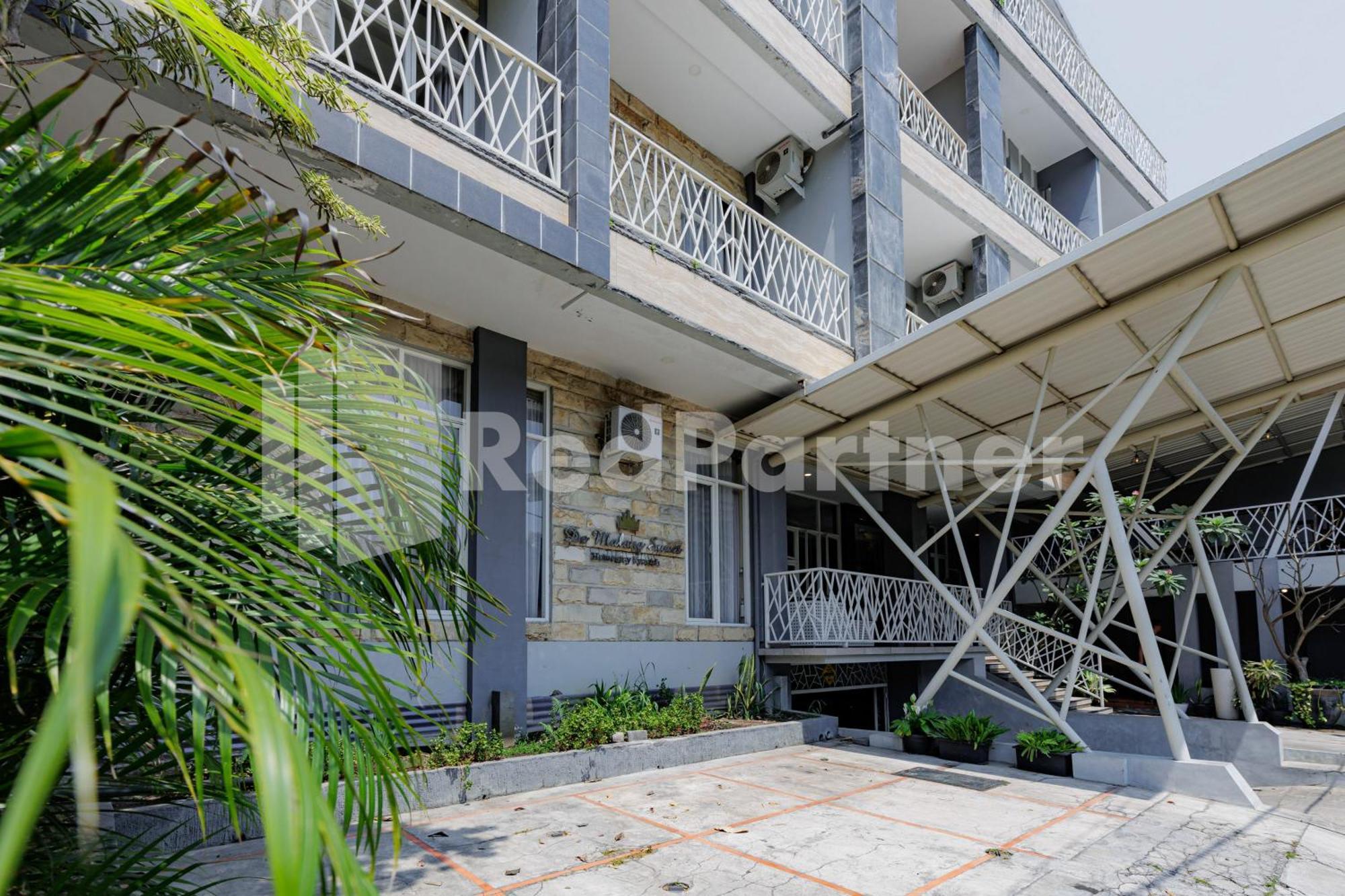 De Malang Sweet Homestay Syariah Mitra Reddoorz Exterior foto