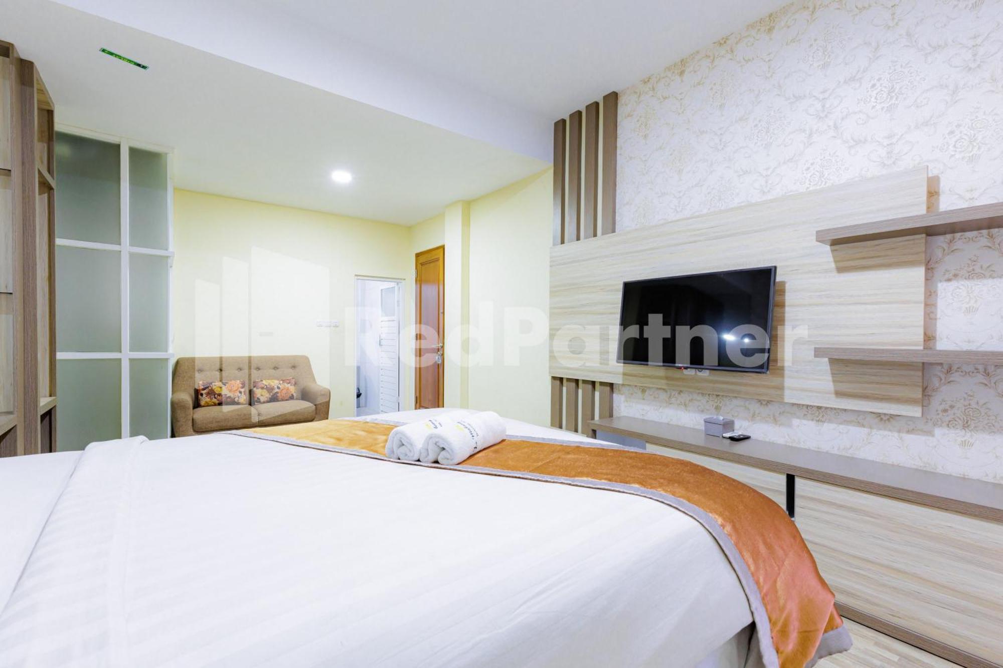 De Malang Sweet Homestay Syariah Mitra Reddoorz Exterior foto