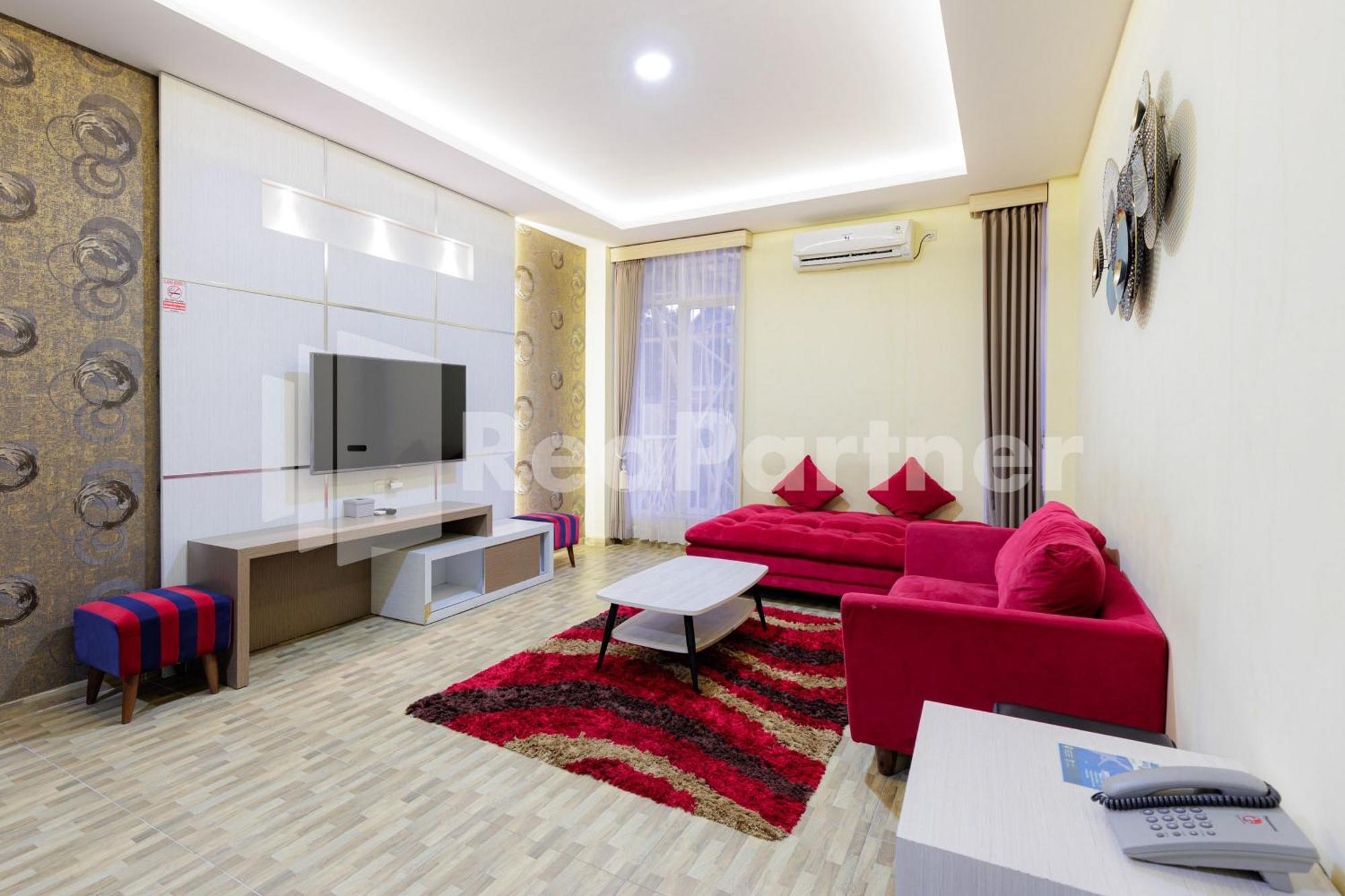 De Malang Sweet Homestay Syariah Mitra Reddoorz Exterior foto