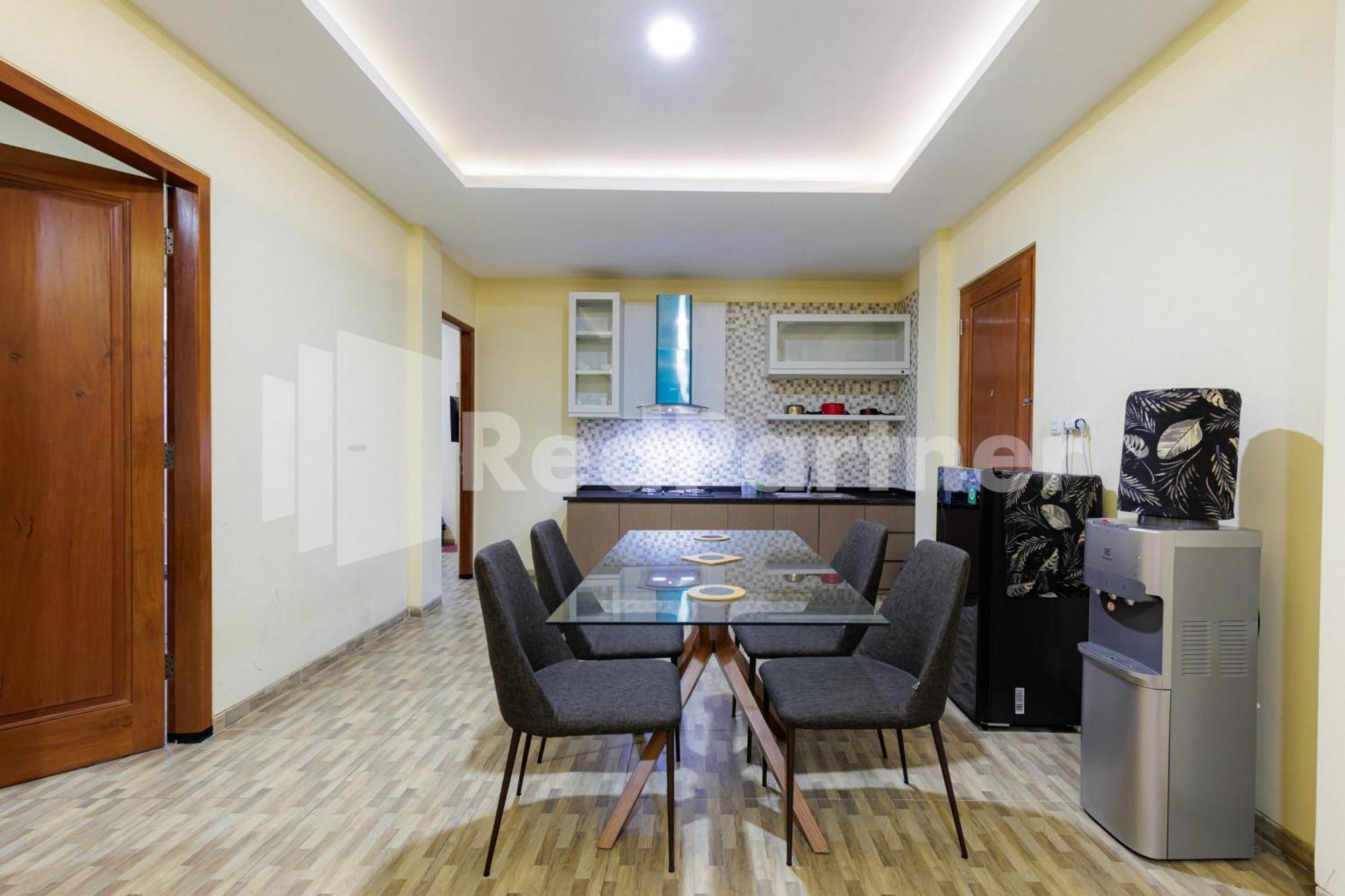 De Malang Sweet Homestay Syariah Mitra Reddoorz Exterior foto