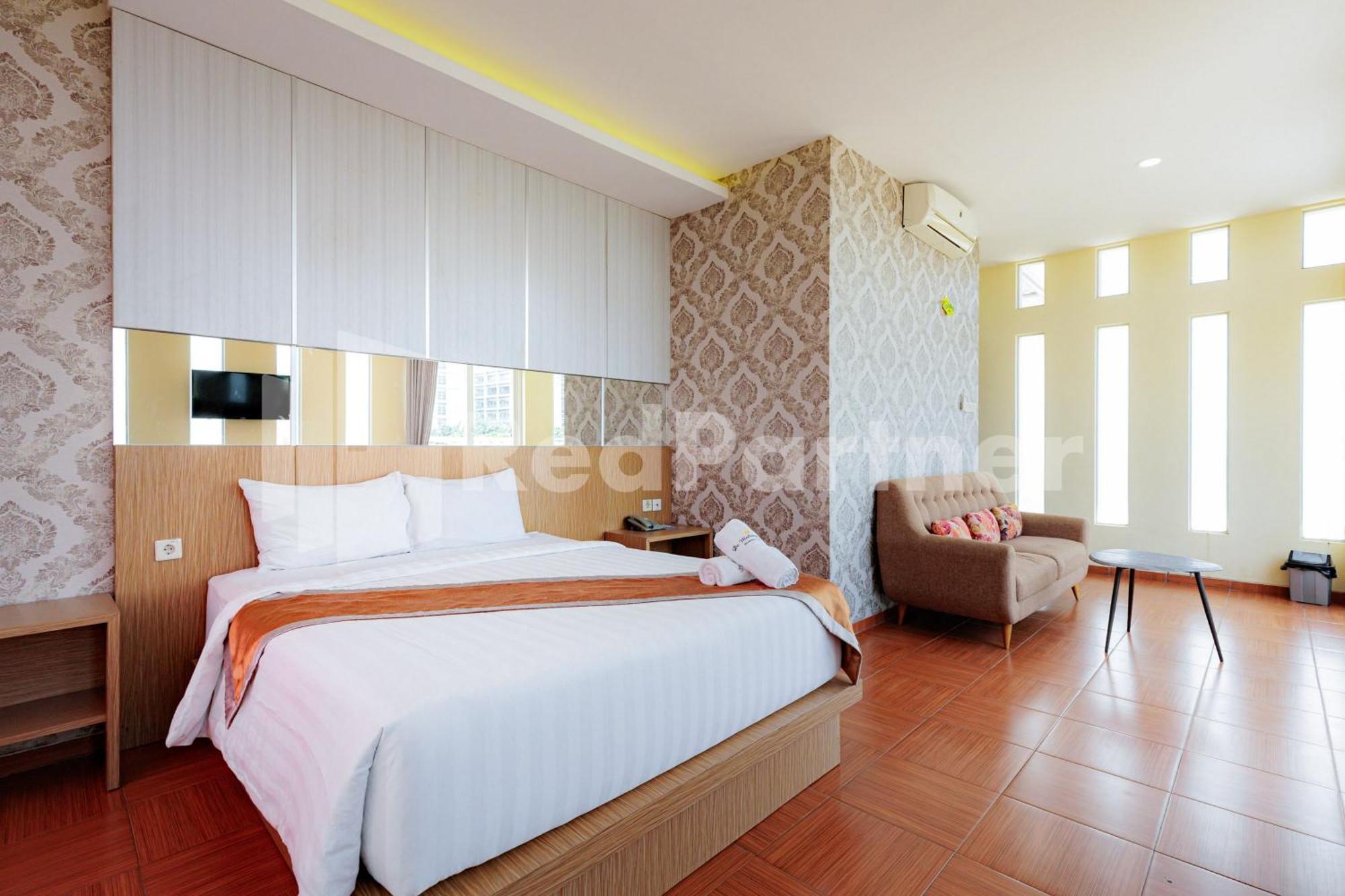 De Malang Sweet Homestay Syariah Mitra Reddoorz Exterior foto