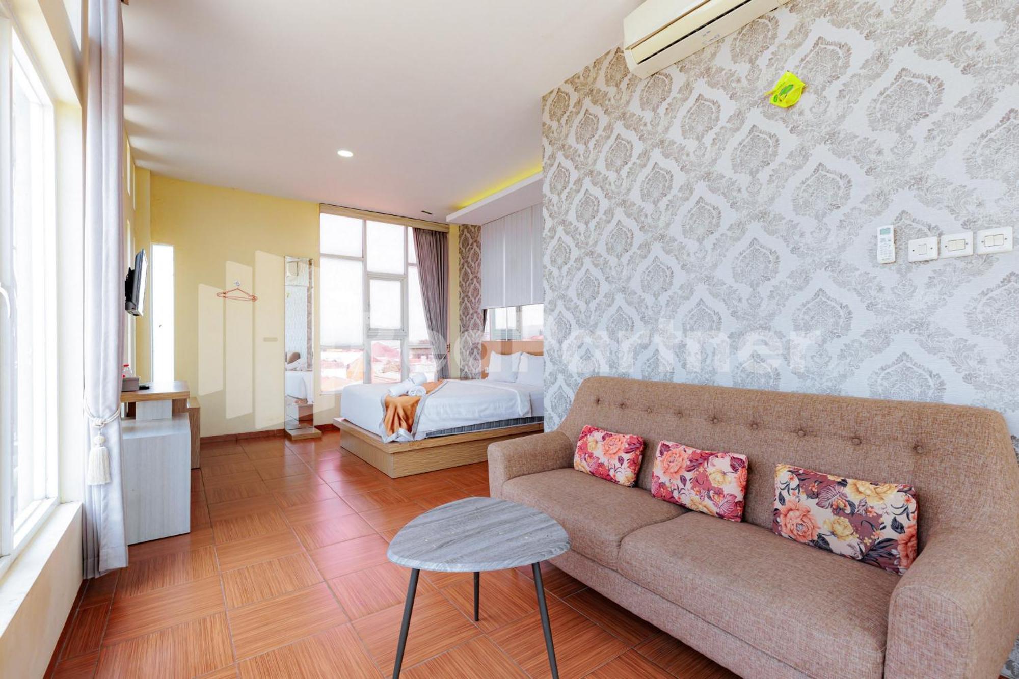 De Malang Sweet Homestay Syariah Mitra Reddoorz Exterior foto
