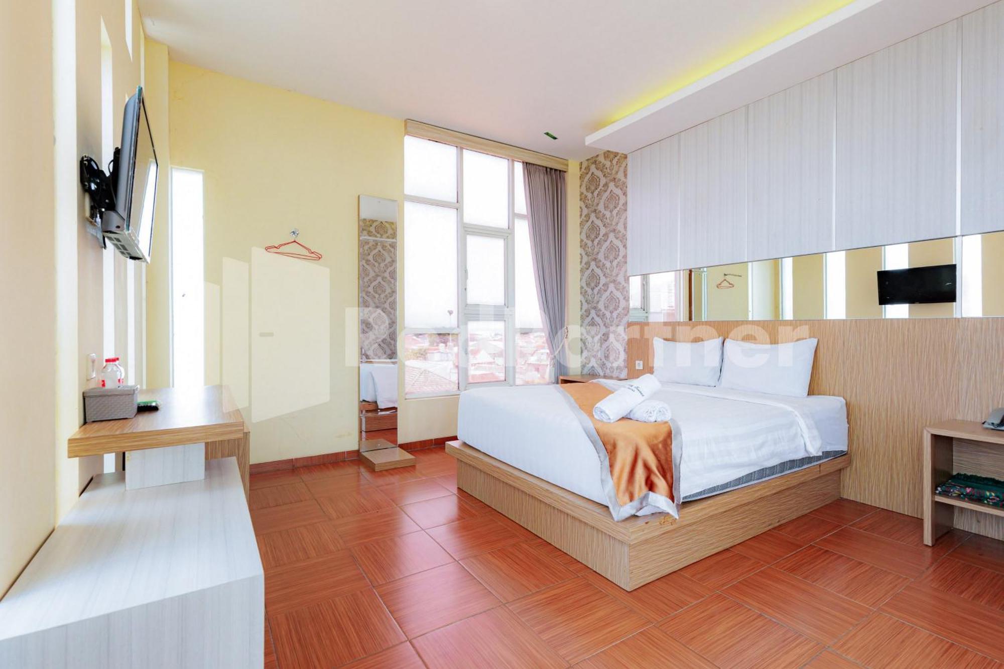 De Malang Sweet Homestay Syariah Mitra Reddoorz Exterior foto