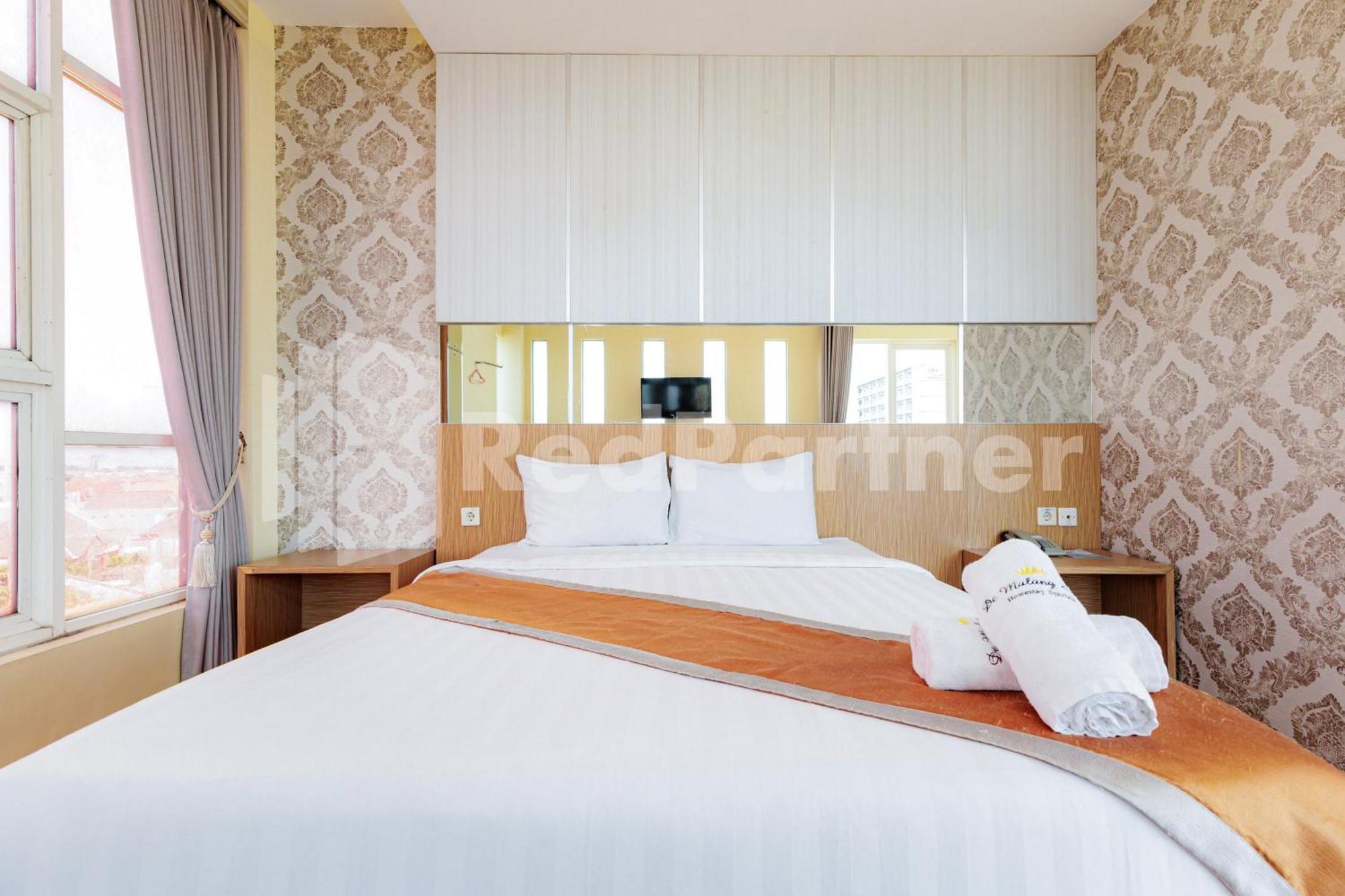 De Malang Sweet Homestay Syariah Mitra Reddoorz Exterior foto