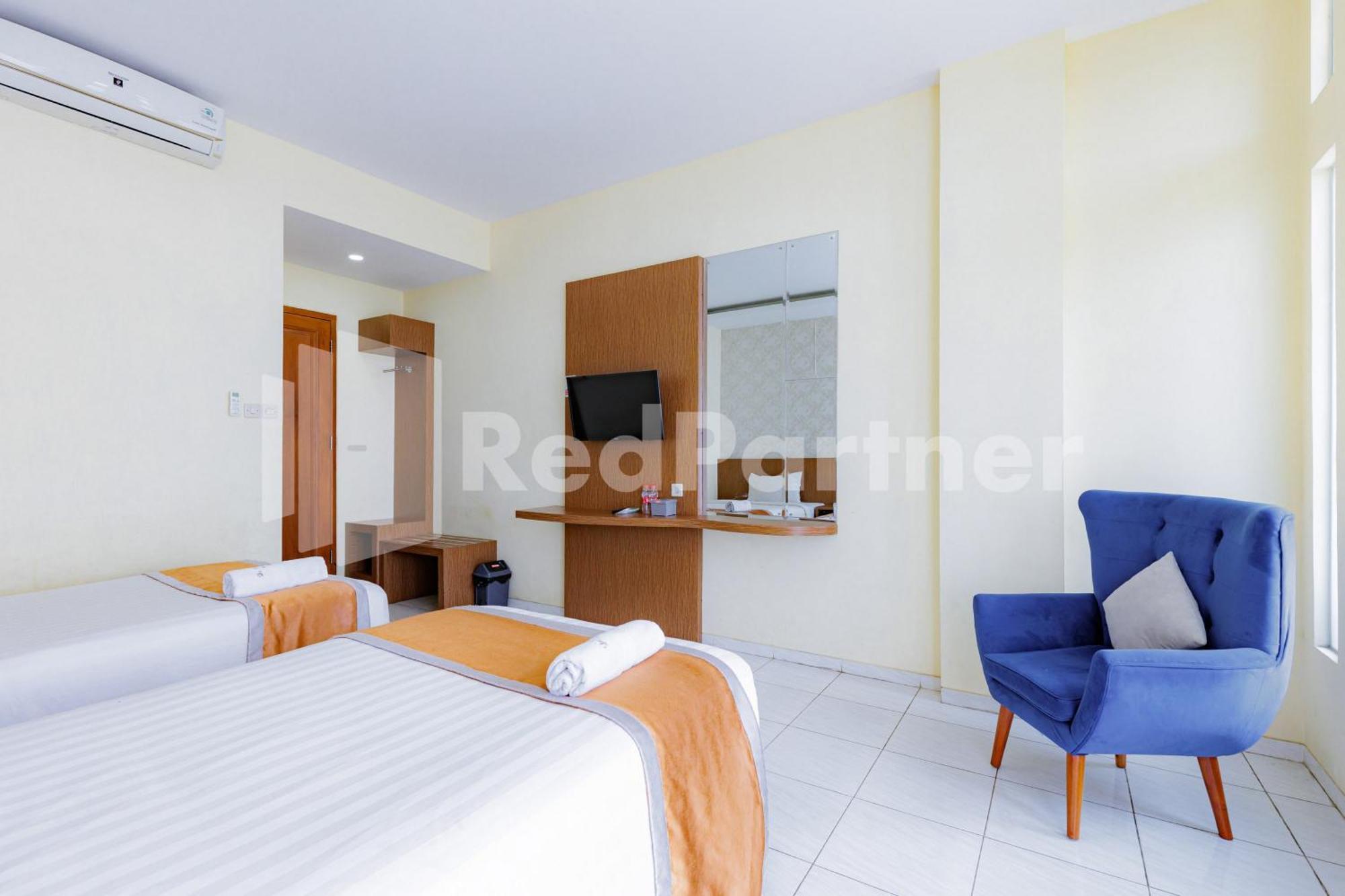 De Malang Sweet Homestay Syariah Mitra Reddoorz Exterior foto
