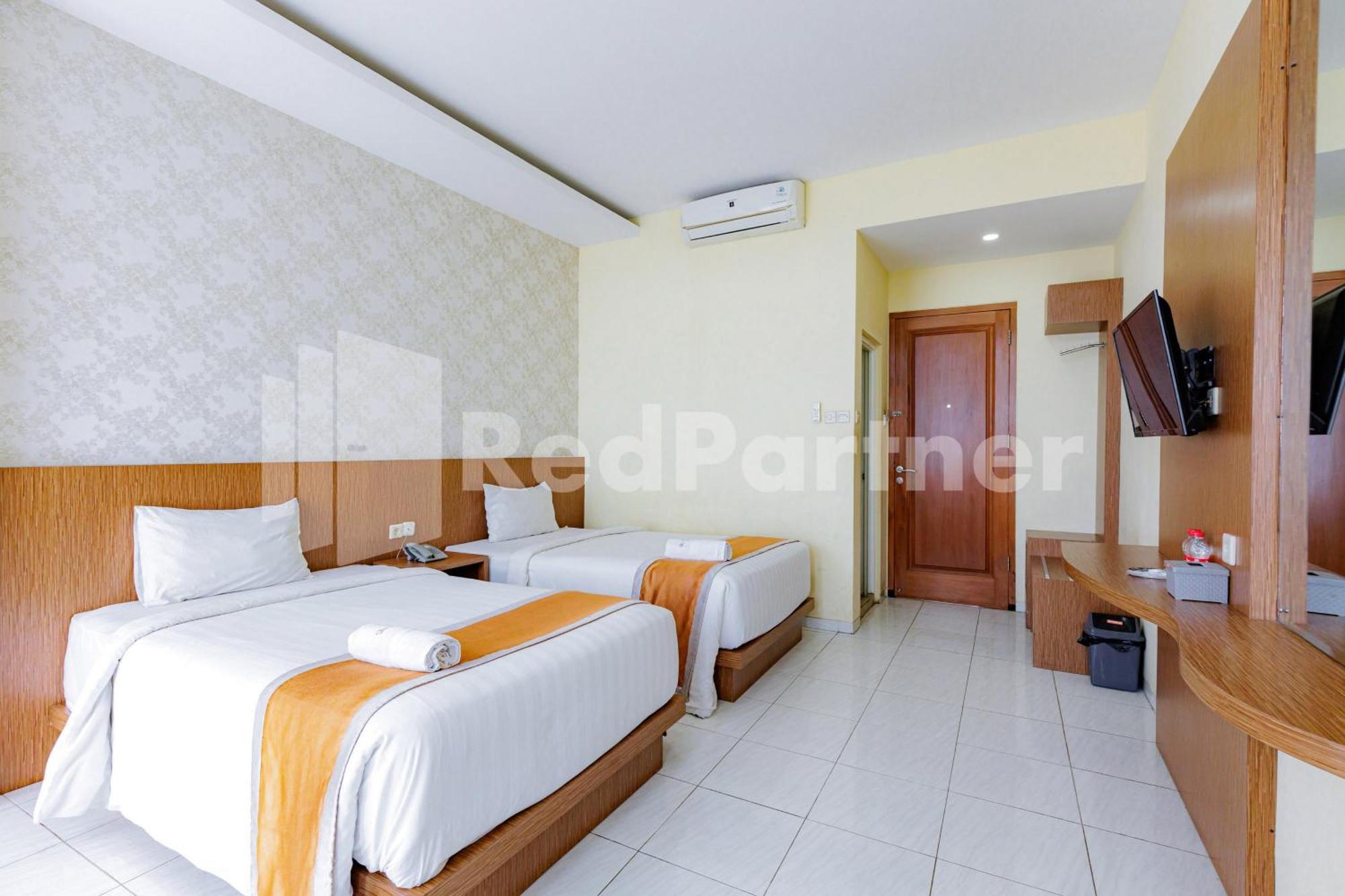 De Malang Sweet Homestay Syariah Mitra Reddoorz Exterior foto