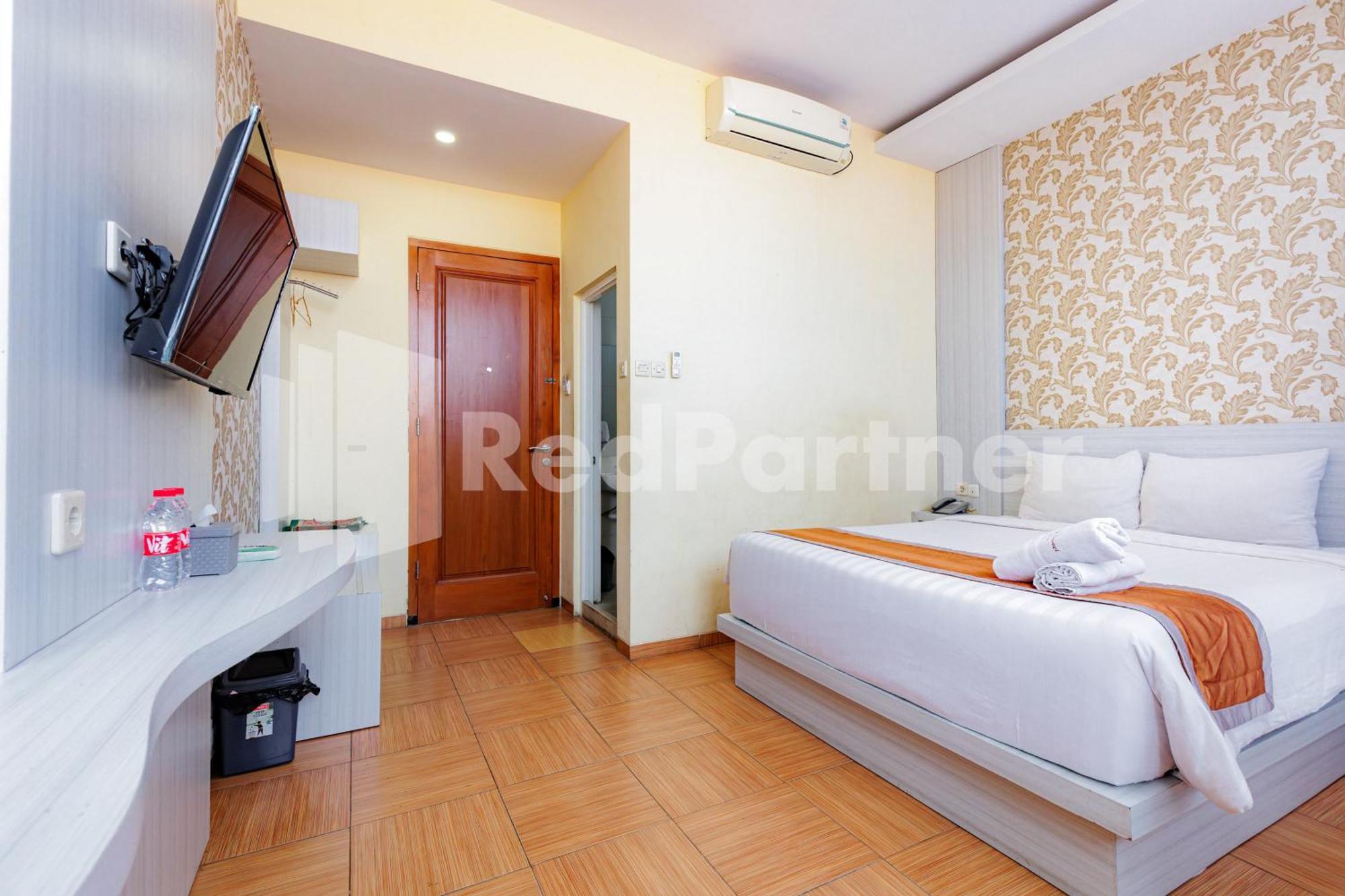 De Malang Sweet Homestay Syariah Mitra Reddoorz Exterior foto