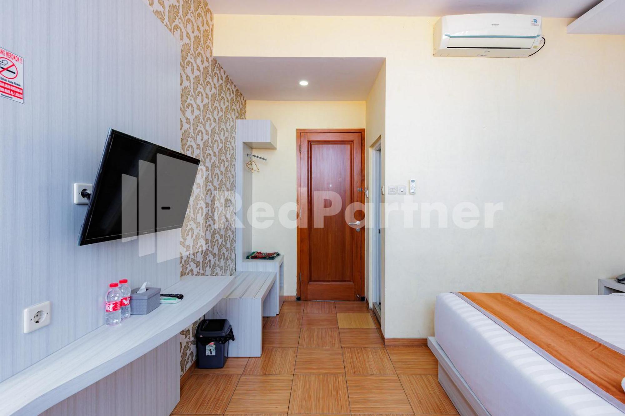 De Malang Sweet Homestay Syariah Mitra Reddoorz Exterior foto